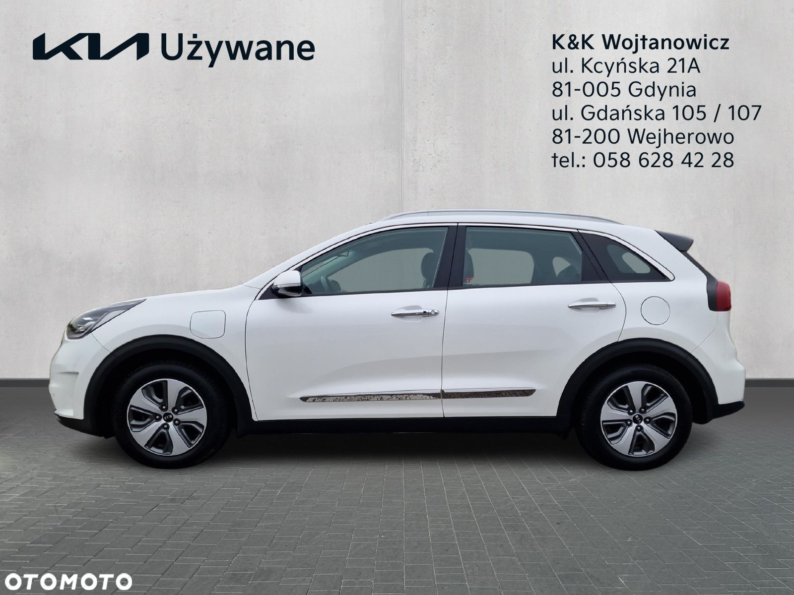 Kia Niro 1.6 GDI Plug-in Hybrid L - 2