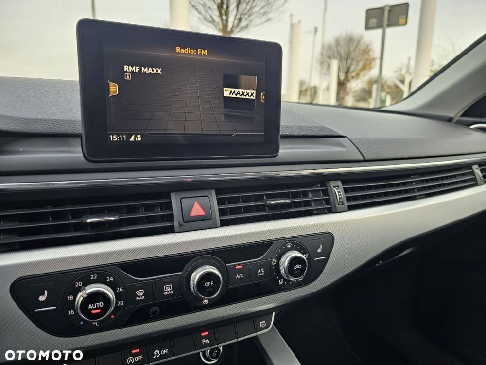 Audi A4 Avant 2.0 TDI Sport - 20