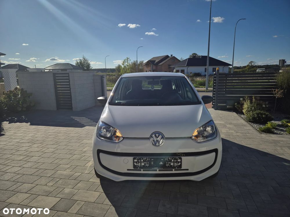 Volkswagen up! 1.0 move Perfectline - 3