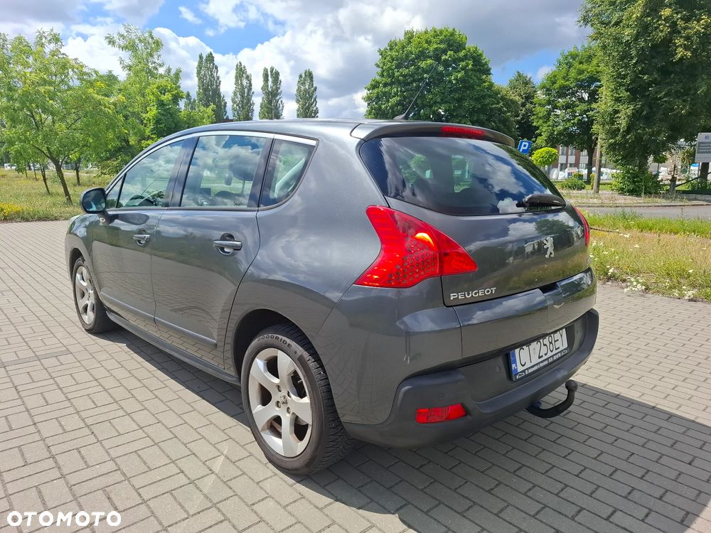Peugeot 3008 120 VTi Tendance - 9