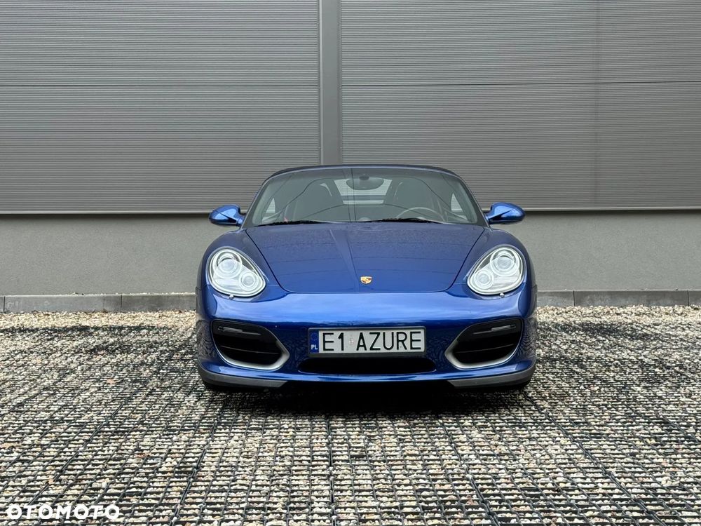 Porsche Boxster - 4