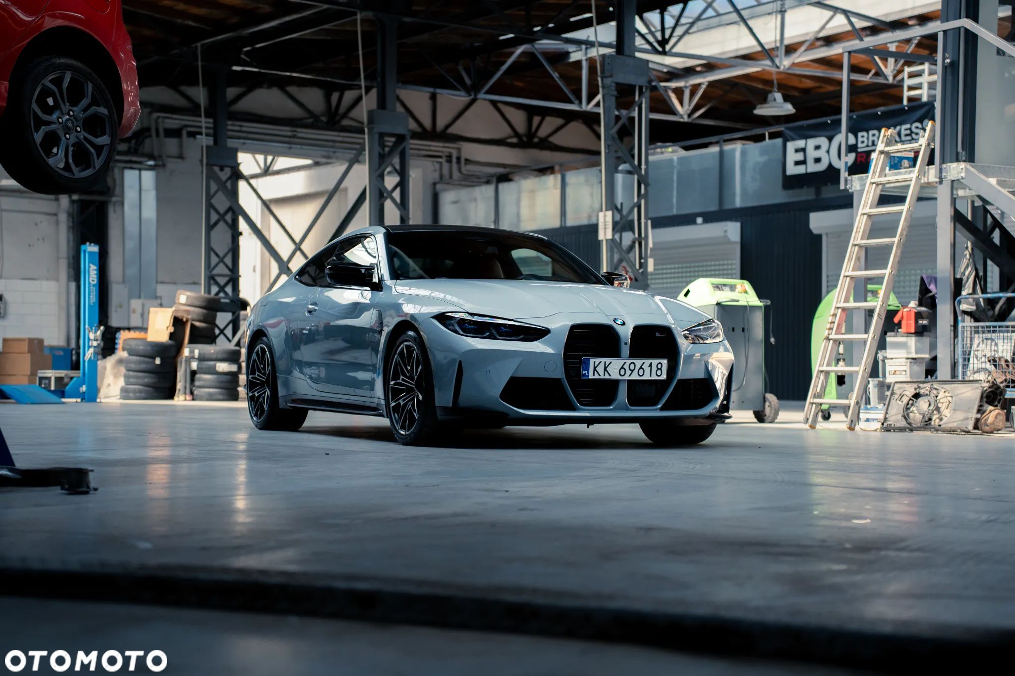 BMW M4 Competition M xDrive sport - 1