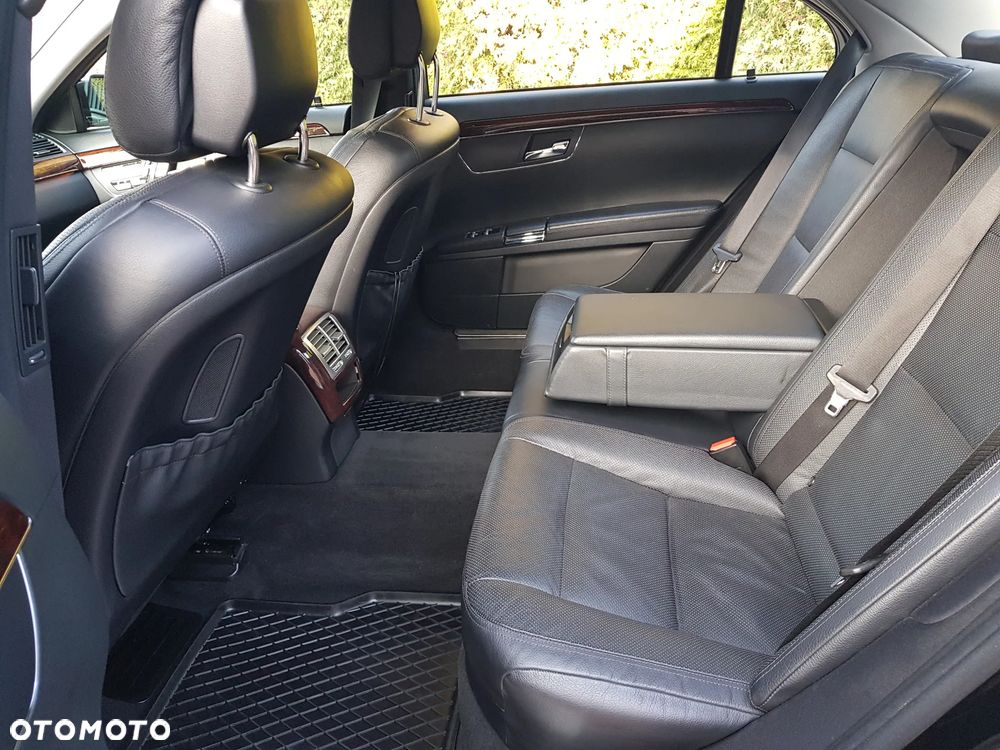 Mercedes-Benz Klasa S 350 BlueTEC L - 5