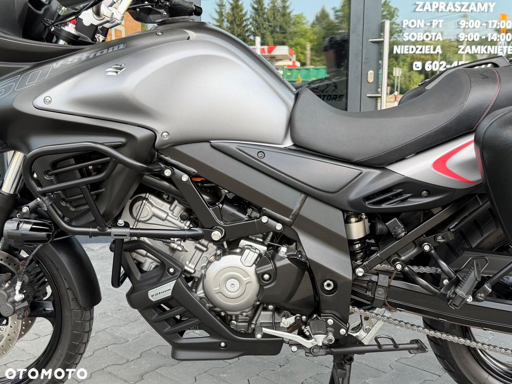 Suzuki V-STROM - 35