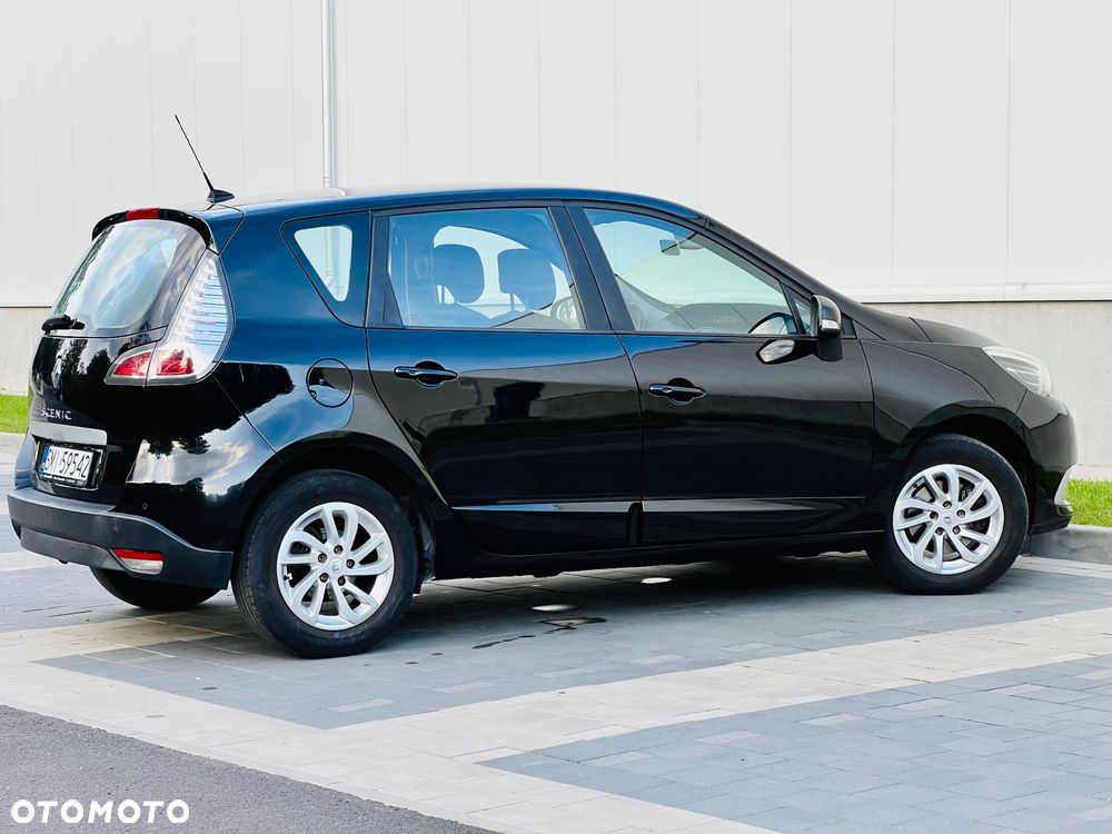 Renault Scenic 1.6 16V 110 Paris - 19