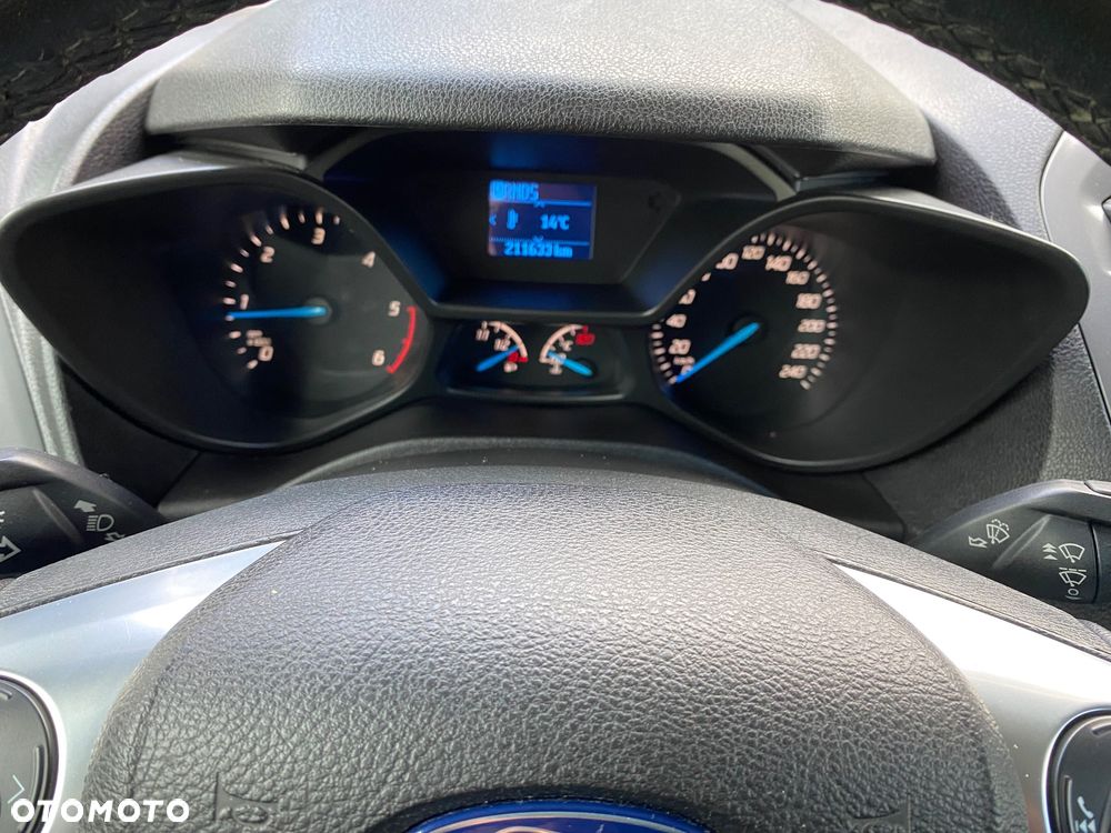 Ford Transit Connect 240 L2 LKW Autm Trend - 24