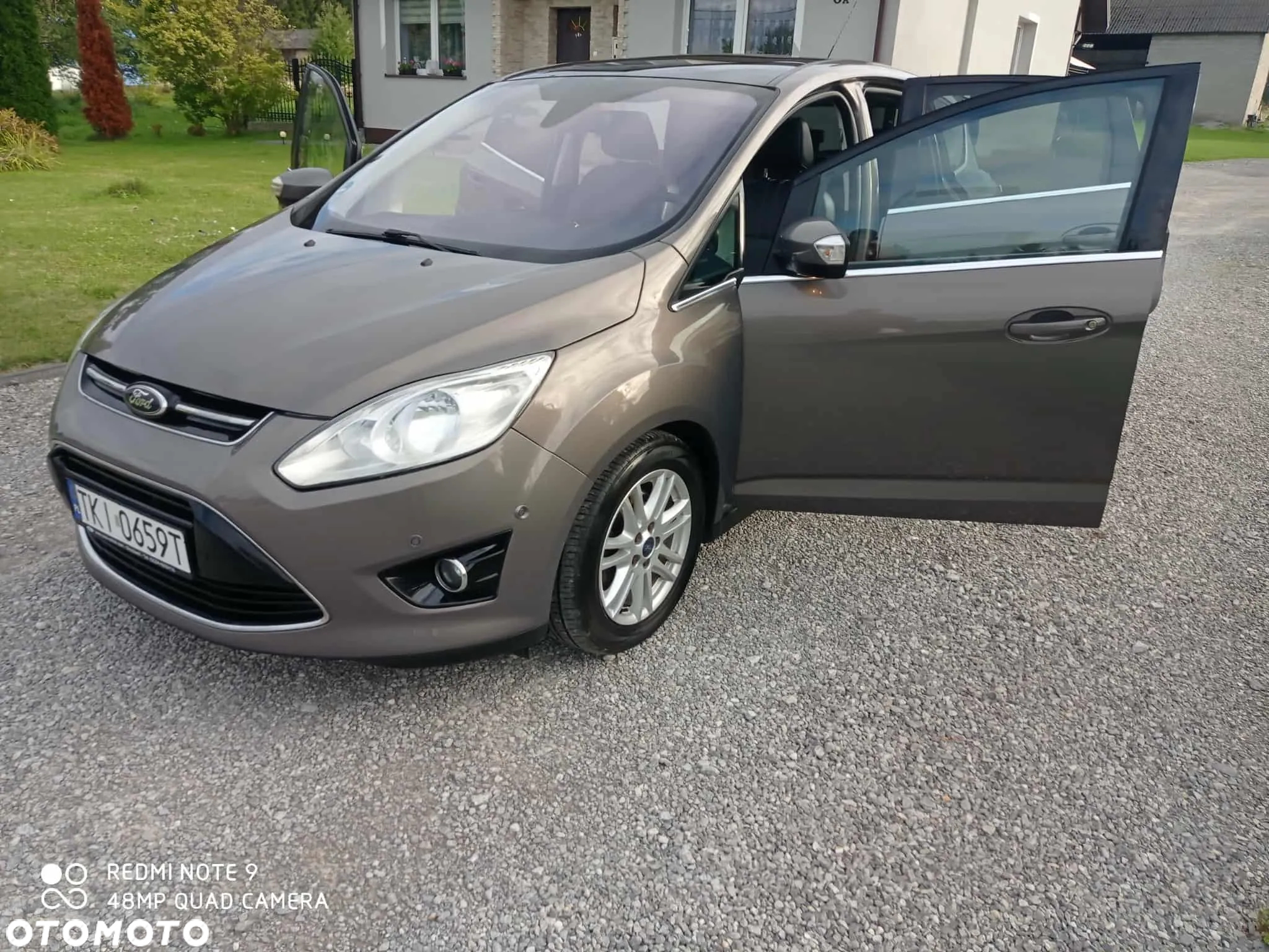 Ford C-MAX 2.0 TDCi Titanium - 18