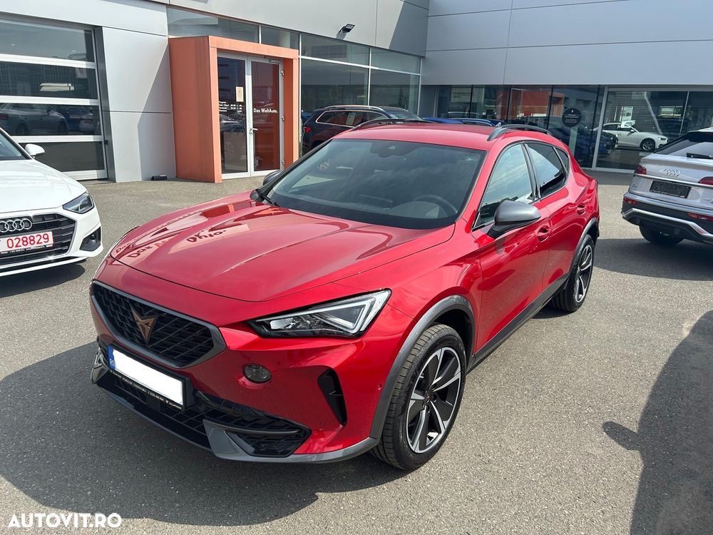 Cupra Formentor 1.5 TSI DSG7 - 1