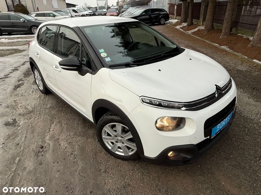 Citroën C3 BlueHDi 75 S&S 83g FEEL - 32