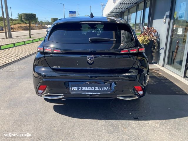 Peugeot 308 1.2 PureTech Allure - 8