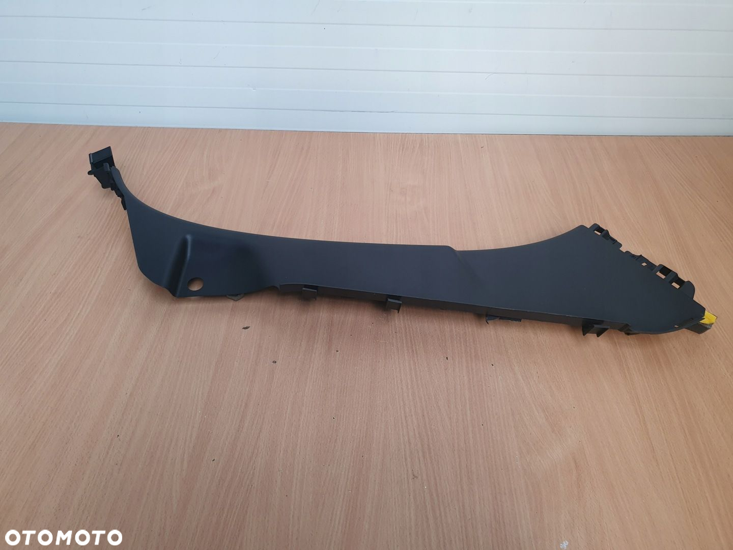 OSŁONA SŁUPKA PROGU PRAWA LEWA CITROEN C4 PICASSO II 18r - 15