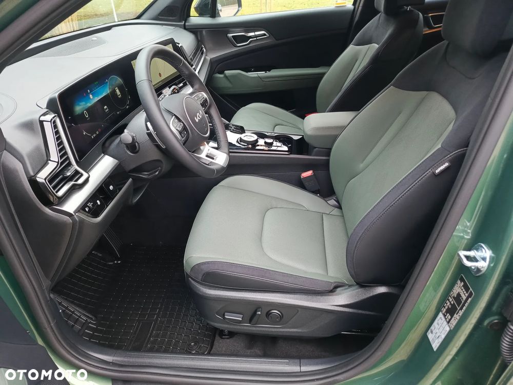 Kia Sportage 1.6 T-GDI Anniversary 2WD DCT - 8