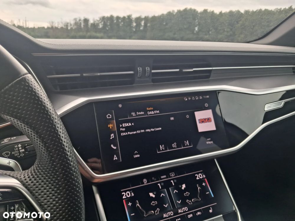 Audi A6 Avant 40 TDI S tronic S line - 37