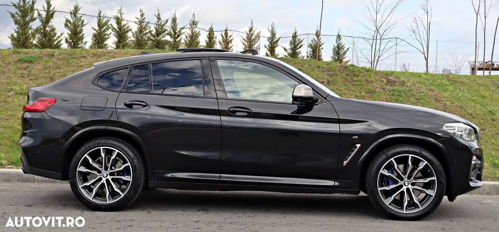 BMW X4 M M40d - 7