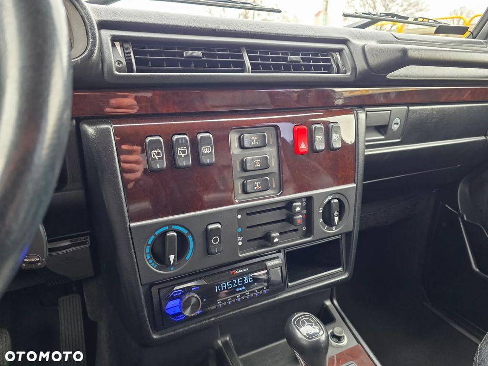 Mercedes-Benz Klasa G 500 Automatik - 15