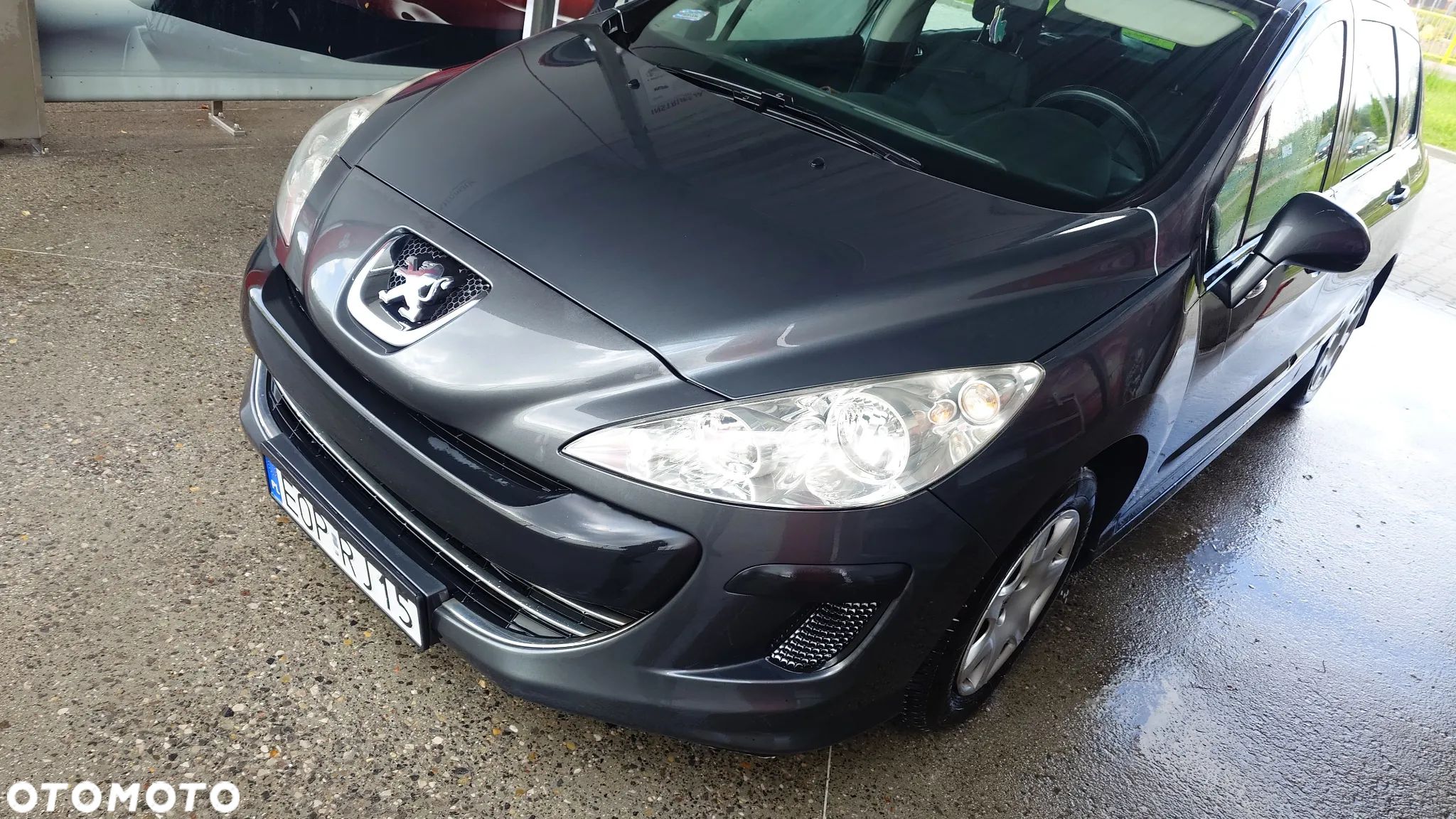 Peugeot 308 1.6 HDi Trendy - 1