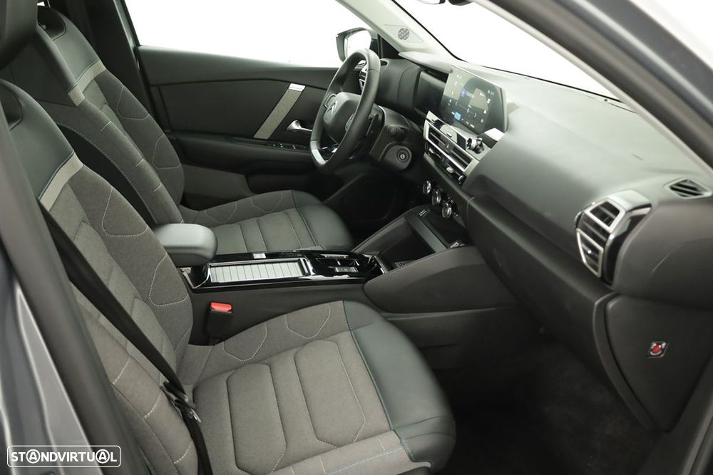 Citroën C4 1.2 PureTech Plus EAT8 - 20