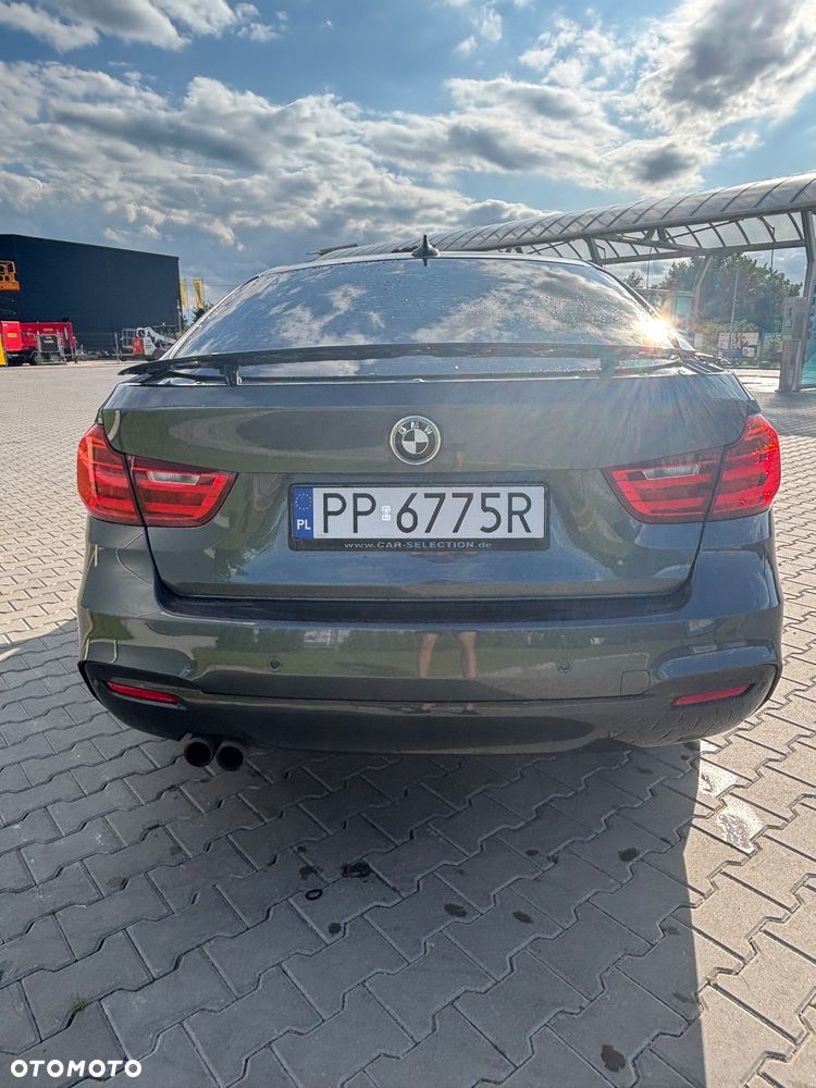 BMW 3GT 325d - 22