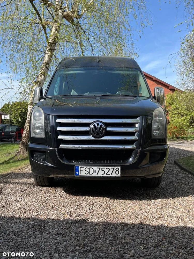 Volkswagen Crafter 35 TDI Shiftmatic - 3