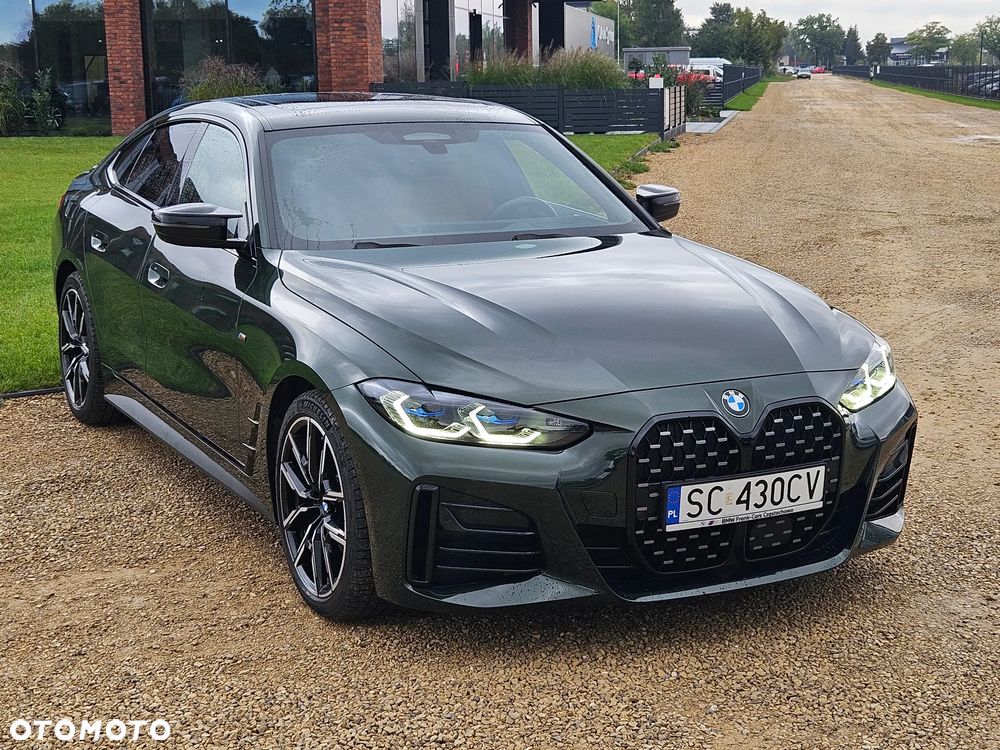 BMW Seria 4 M440i xDrive mHEV sport - 4