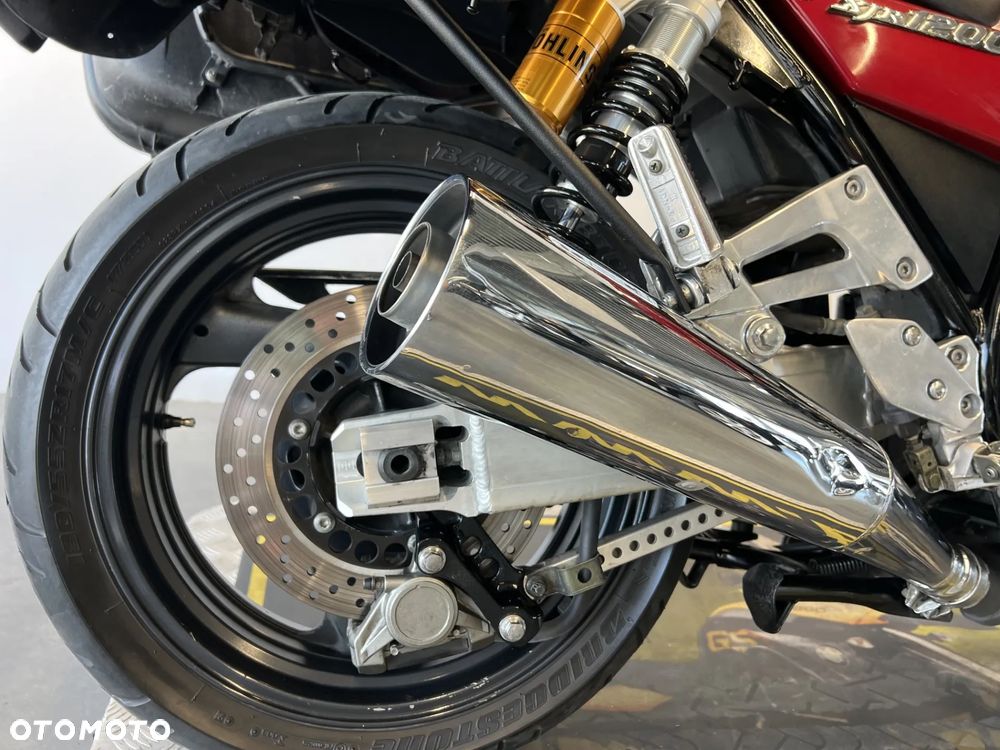 Yamaha XJR - 31