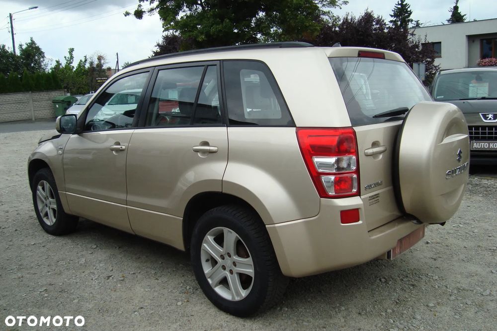 Suzuki Grand Vitara - 6