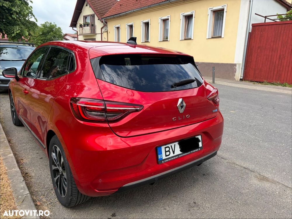 Renault Clio V full hybrid 145 Techno - 5