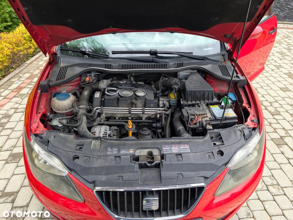 Seat Ibiza 1.9 TDI Reference - 6