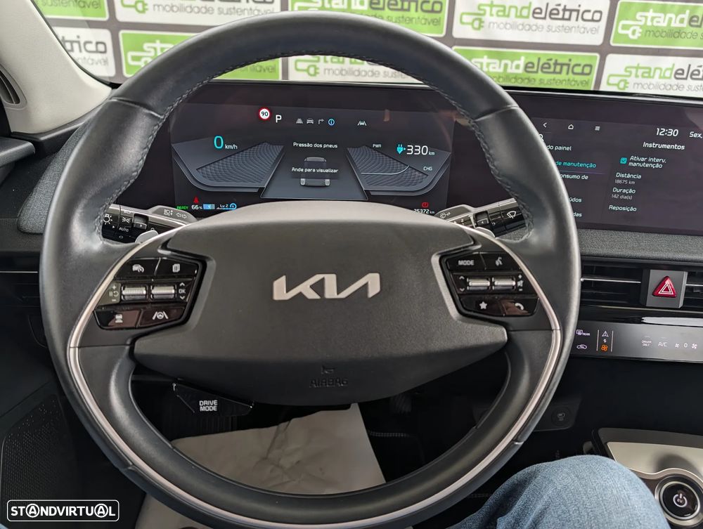 Kia EV6 77,4-kWh - 9