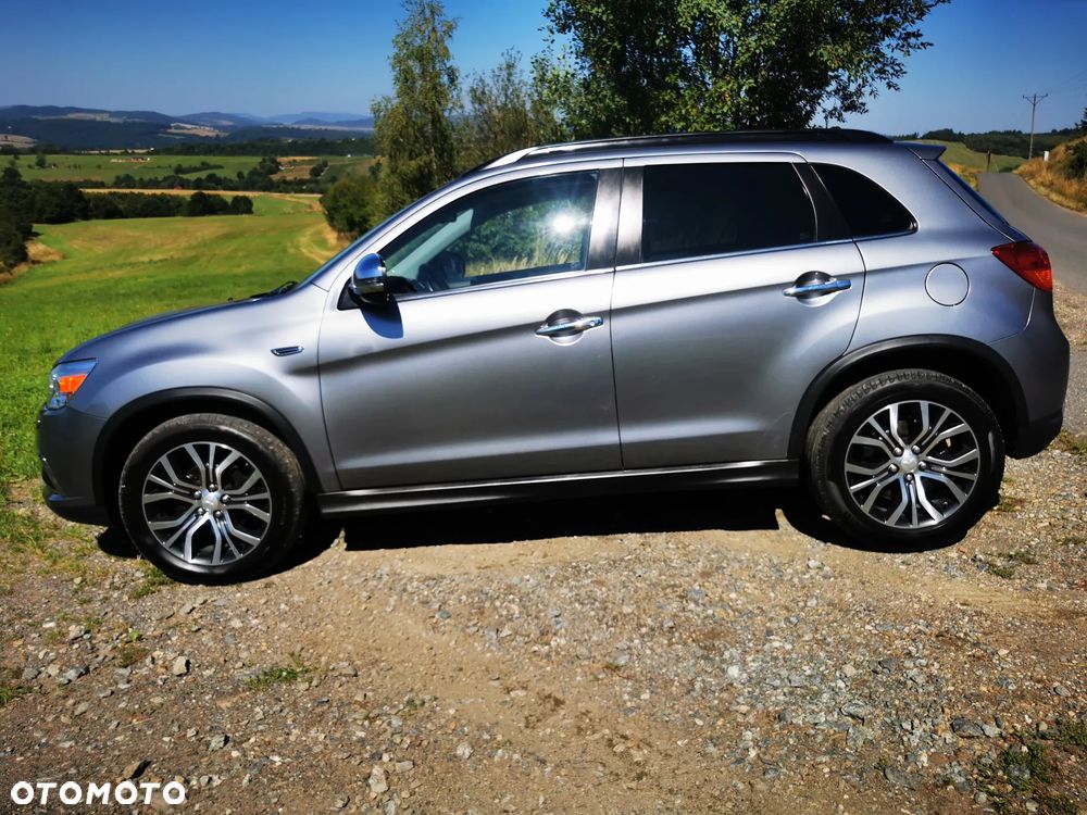 Mitsubishi ASX - 24