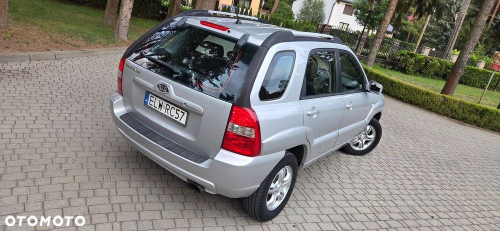 Kia Sportage - 4