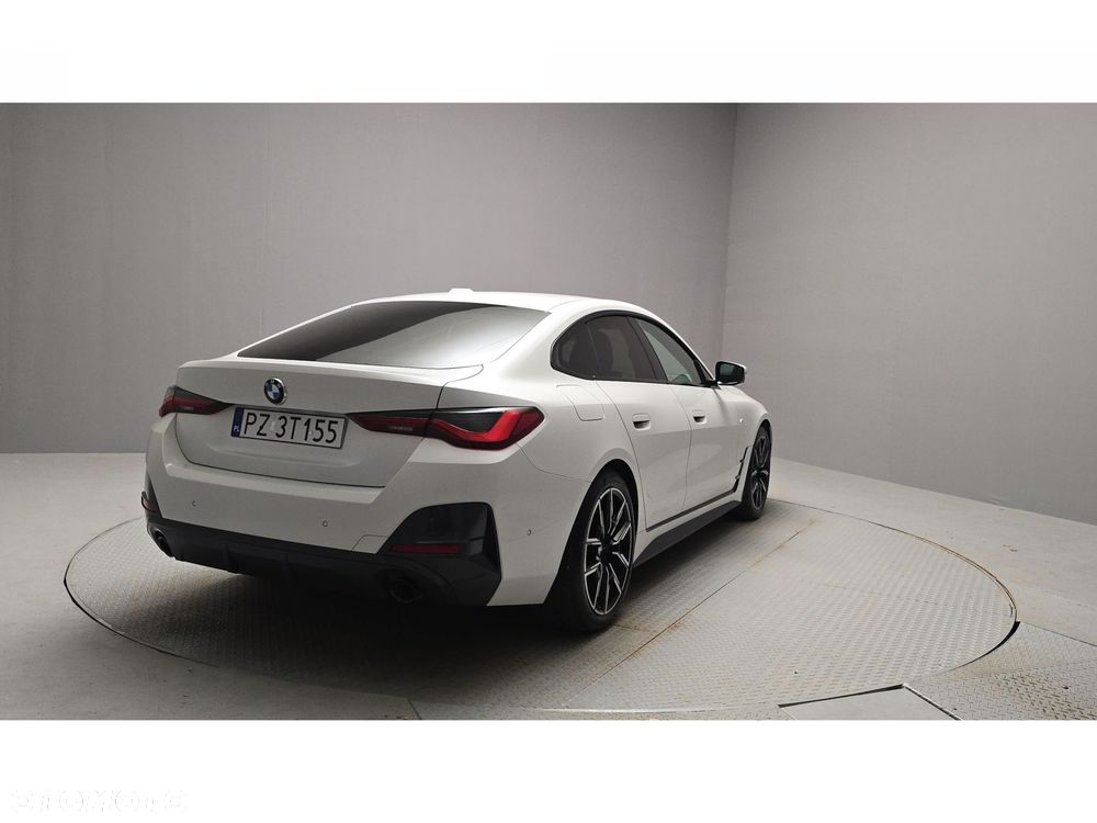 BMW Seria 4 - 5