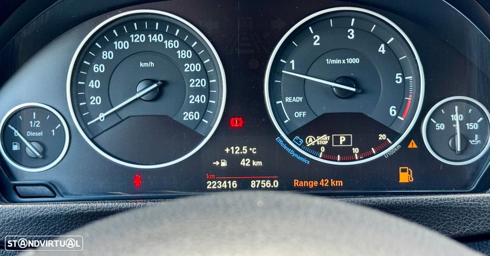 BMW 316 - 22