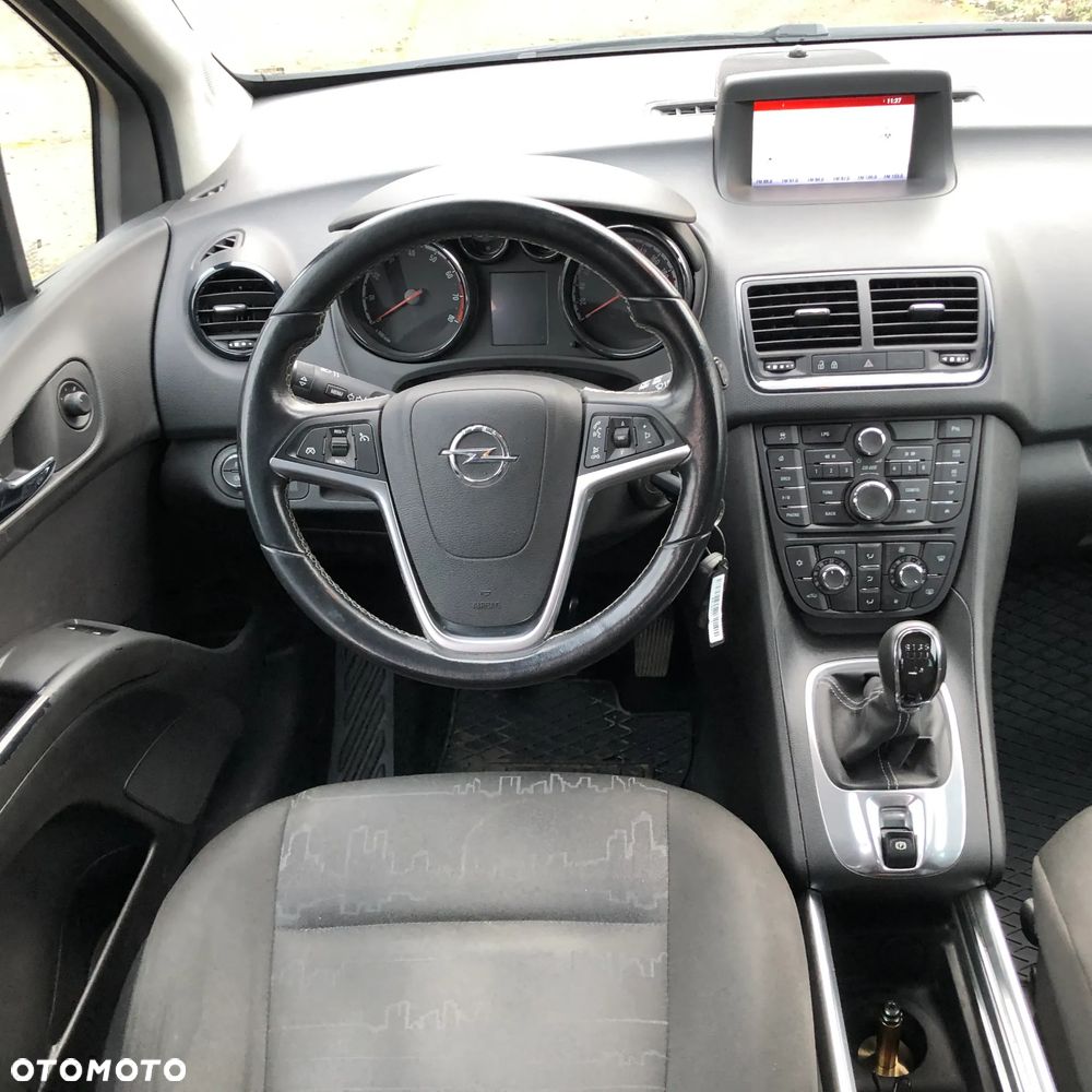 Opel Meriva 1.4 T Design Edition - 10