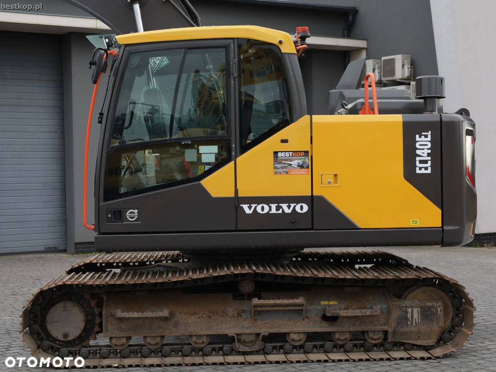 Volvo EC140EL - 5