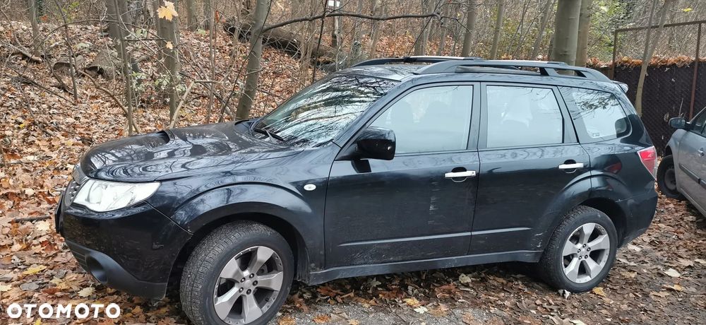 Subaru Forester 2.0D VR 000 - 2