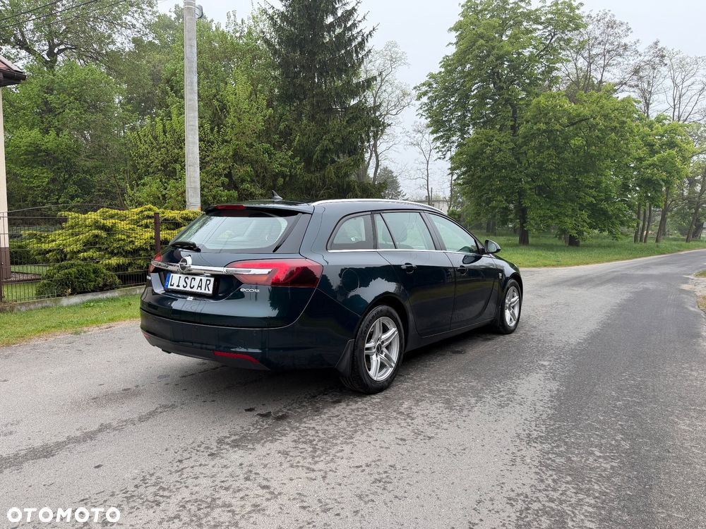 Opel Insignia 2.0 CDTI ecoFLEX Start/Stop Sport - 4