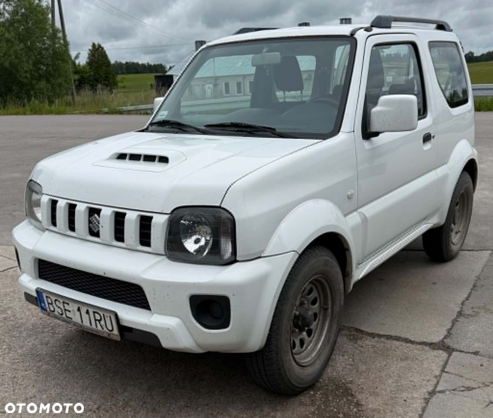 Suzuki Jimny 1.3 Comfort - 2