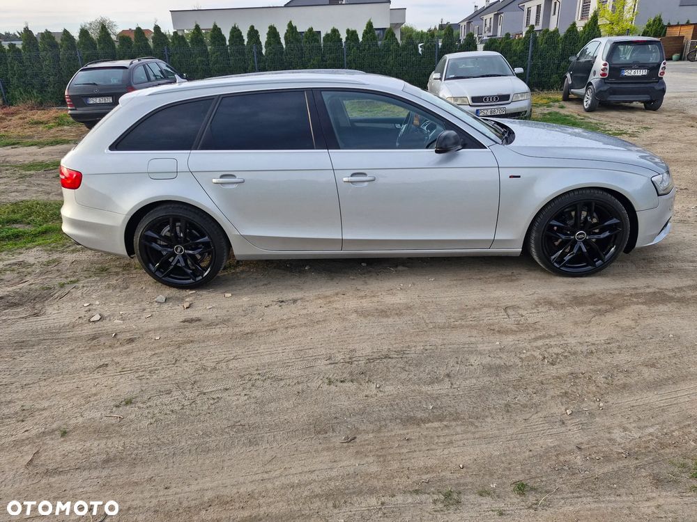 Audi A4 Avant 1.8 TFSI - 7