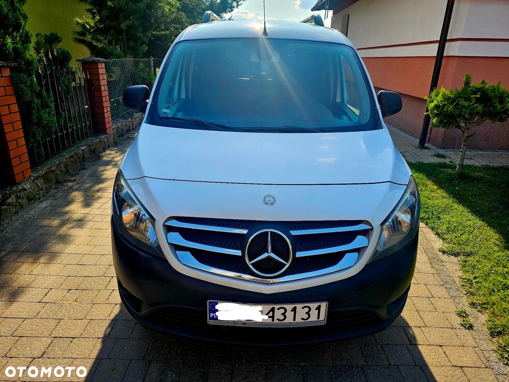 Mercedes-Benz Citan Kombi 415.703 - 2