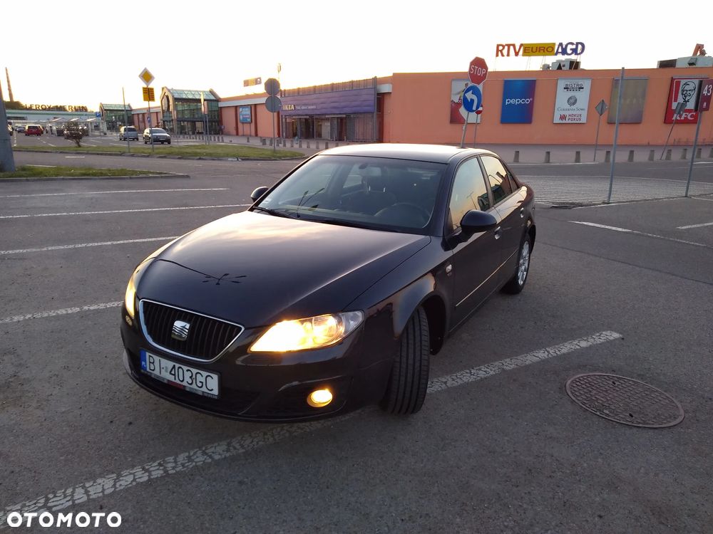 Seat Exeo 2.0 TDI DPF Style - 17