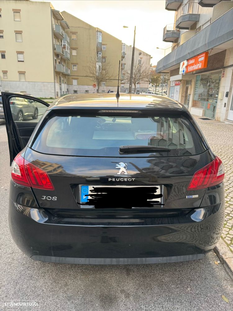 Peugeot 308 1.2 VTi Active - 2