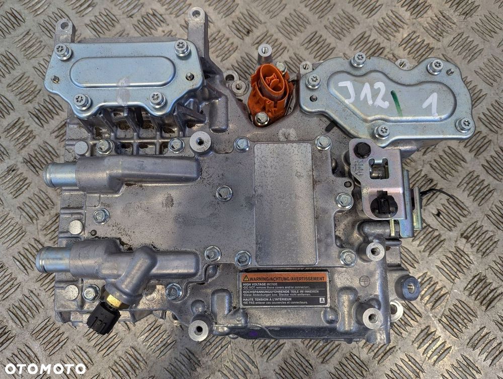 Nissan Qashqai J12 2021-2025 1.5 VC-T Falownik inwerter przetwornica - 1