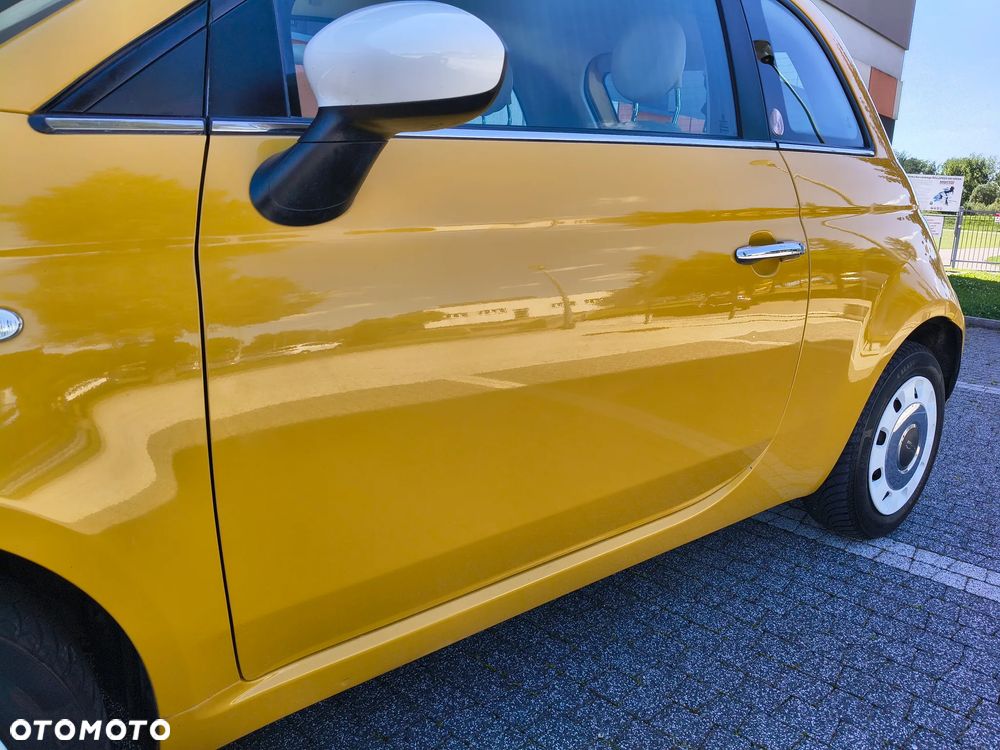 Fiat 500 1.2 Happy Birthday Edition - 33