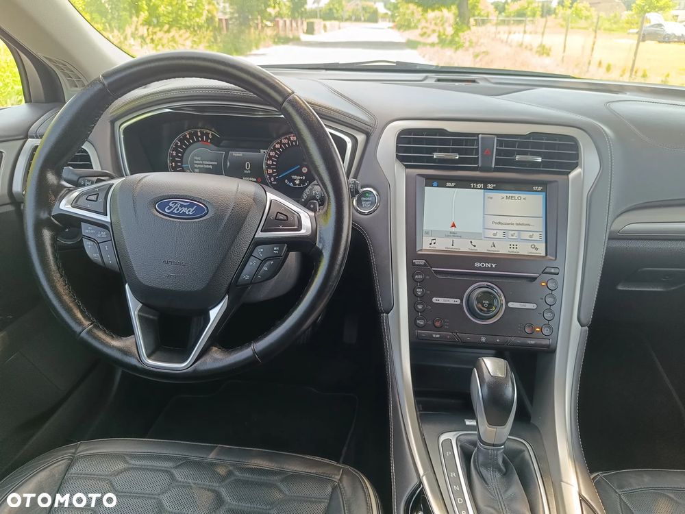 Ford Mondeo Vignale 2.0 TDCi Bi-Turbo PowerShift - 34
