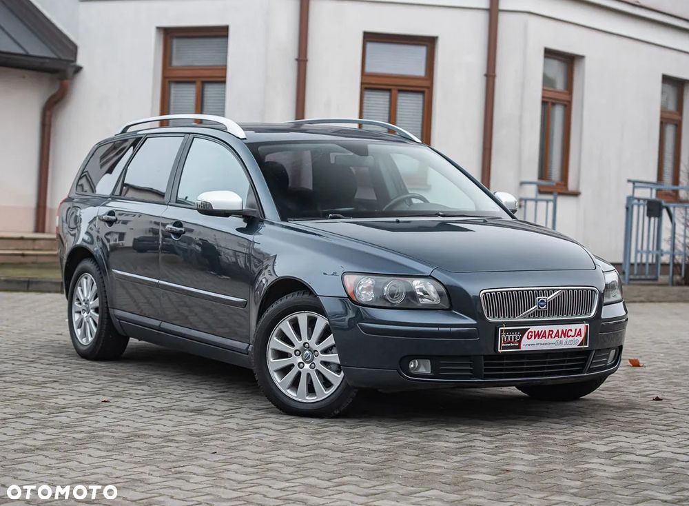 Volvo V50 1.6D - 7