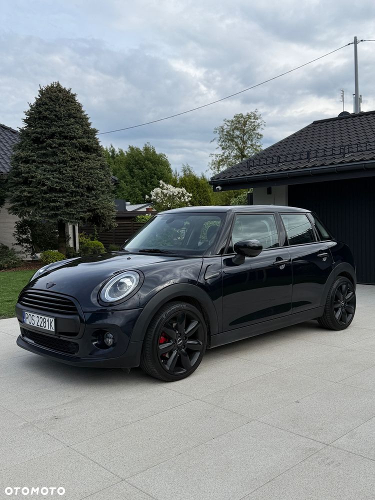 MINI ONE - 1