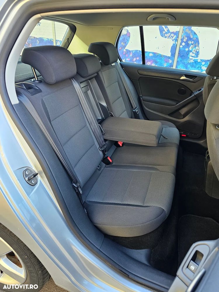 Volkswagen Golf 1.4 TSI Team - 9