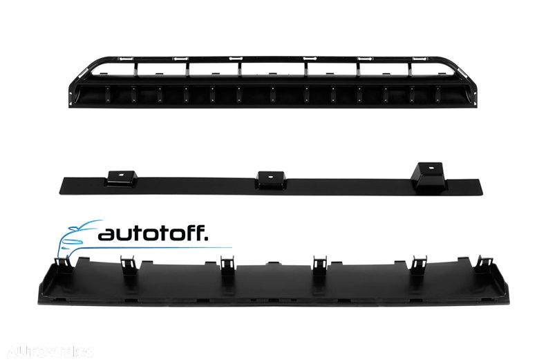 Pachet exterior compatibil cu Mercedes G-Class W465 (2024+) BRB Design - 13