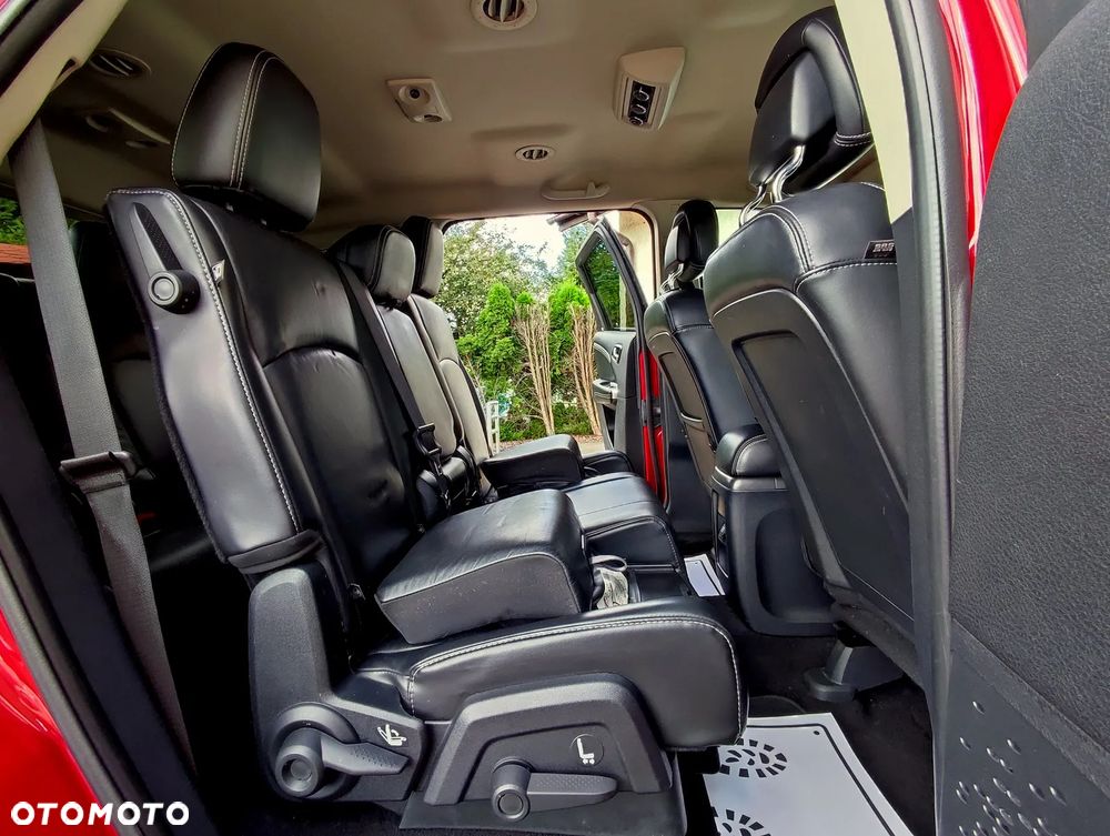 Fiat Freemont 2.0 Multijet Lounge AWD - 36